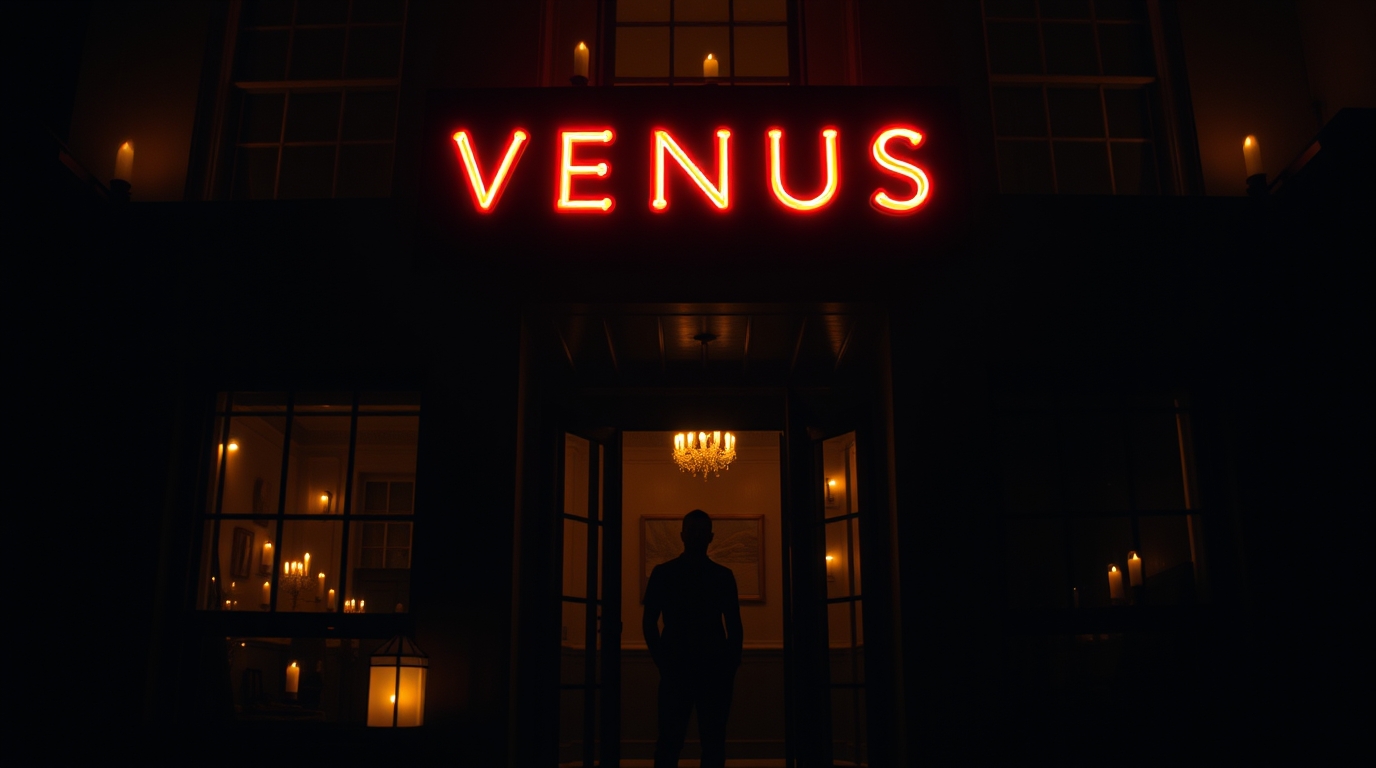 Natportier på Venus Hotel