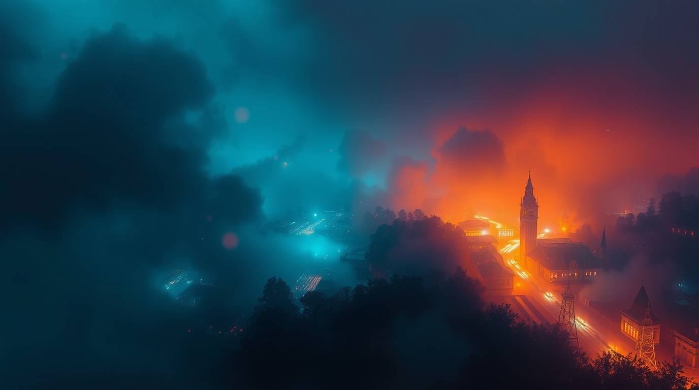 De Udødeliges By
